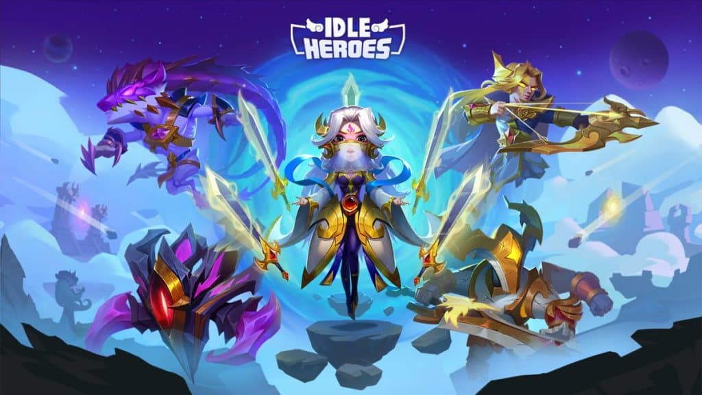 Idle Heroes Tier List