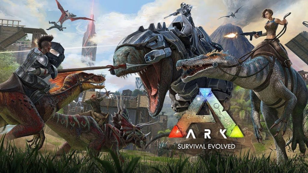 Is Ark: Survival Evolved Cross Platform