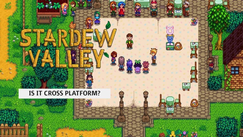 Is Stardew Valley Cross Platform