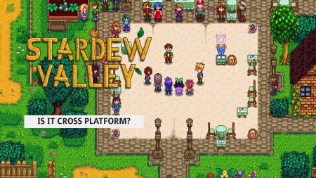 Is Stardew Valley Cross Platform