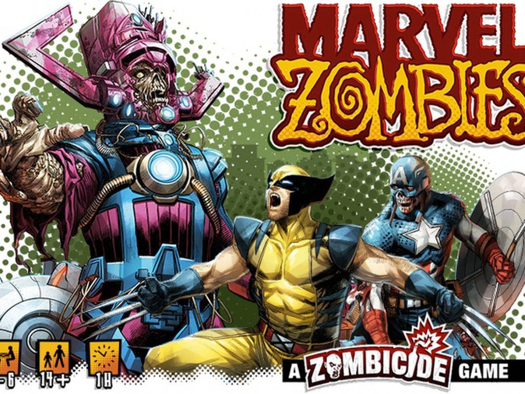 Marvel Zombies