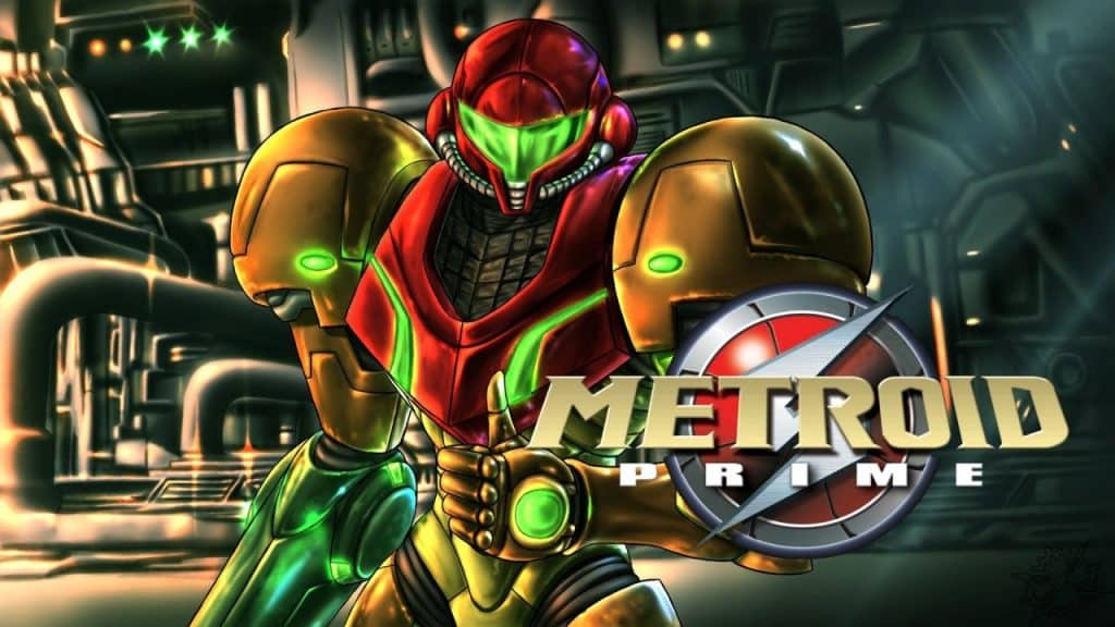 Metroid Prime 4
