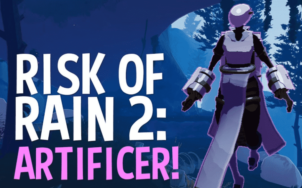 Risk of Rain 2 Artificer
