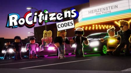 Roblox RoCitizens Codes (Feb 2022): Headstart Your Journey Roblox RoCitizens Codes