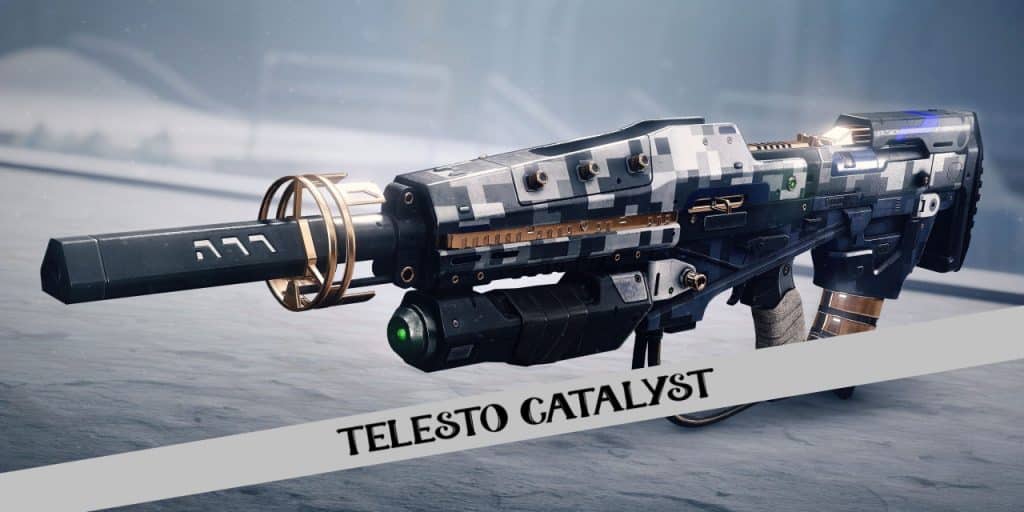 Telesto Catalyst