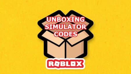 Unboxing Simulator Codes (March 2022): All Active & Expired Unboxing Simulator Codes