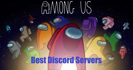 Among Us Discord Servers