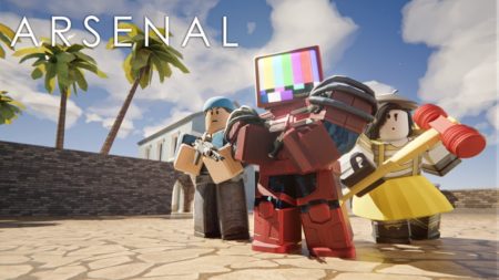 Roblox Arsenal Codes (2022): Get the Best Out of Arsenal Arsenal Codes