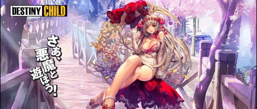 Destiny Child Tier List