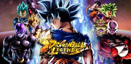Dragon Ball Legends Tier List