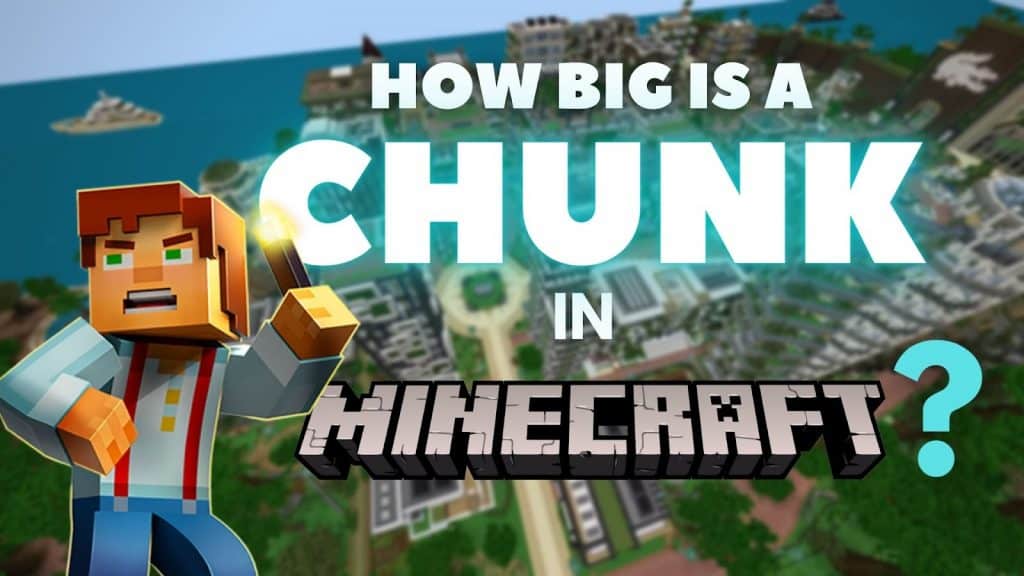 How Big is a Chunk in Minecraft