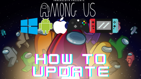 How To Update Among Us