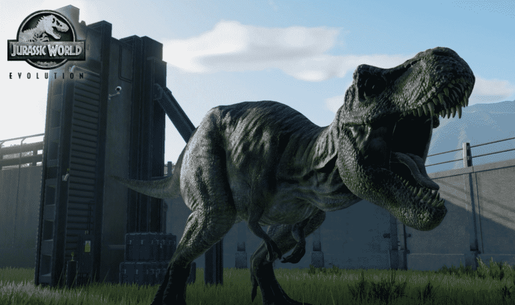 Jurassic World Evolution Mods