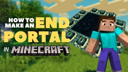Make an End Portal in Minecraft