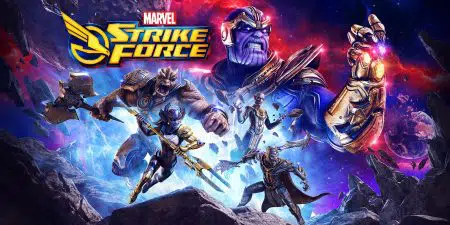 Marvel Strike Force Tier List