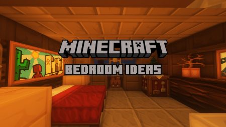 Minecraft Bedroom Ideas