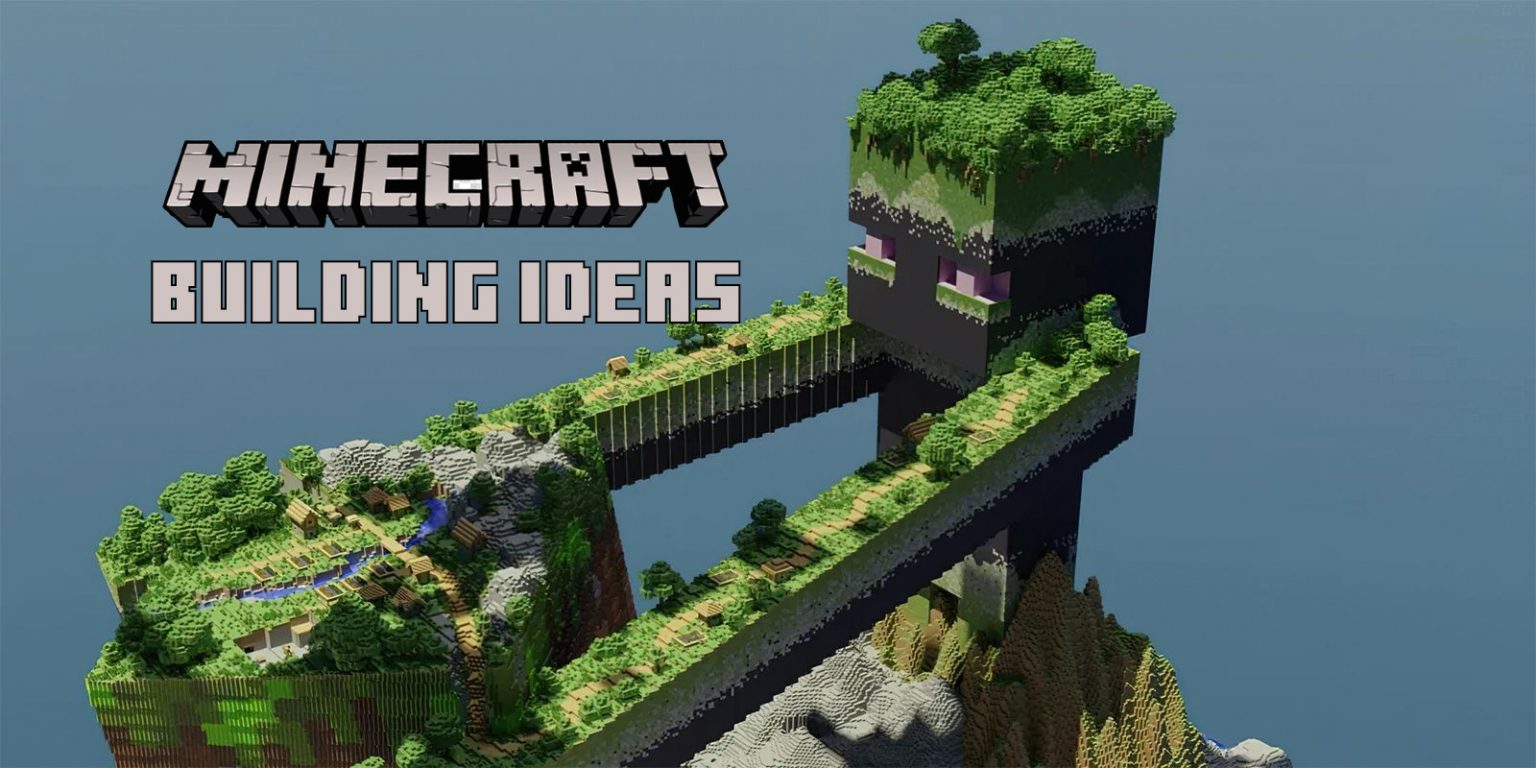 Minecraft Building Ideas