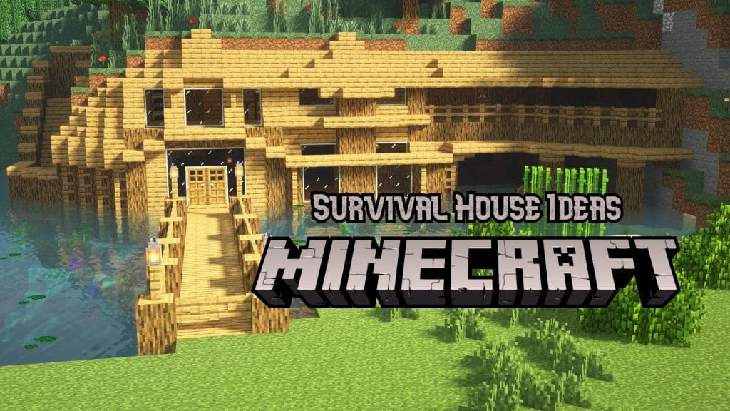 Minecraft Survival House Ideas