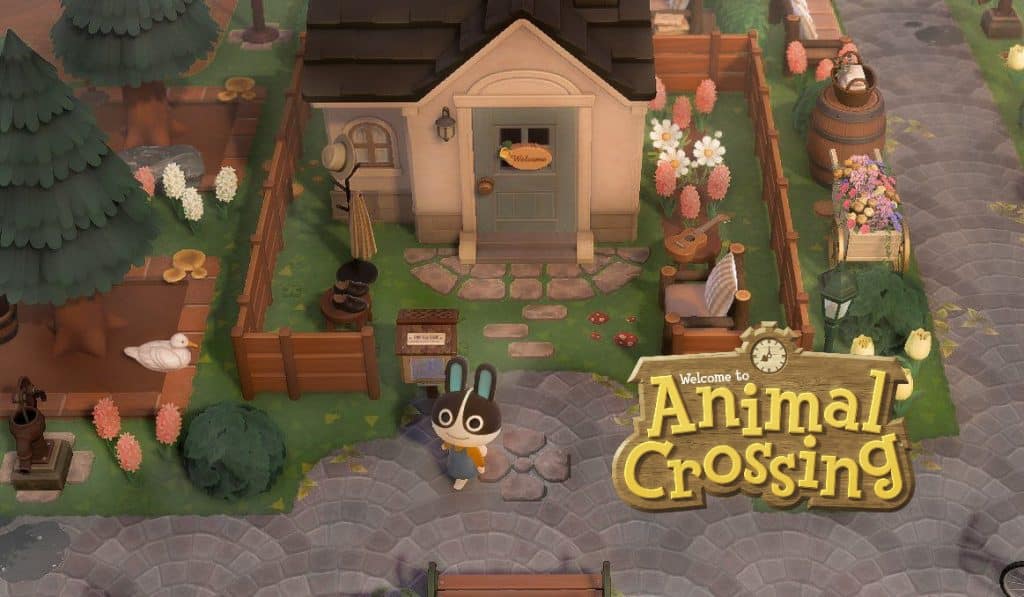 Animal Crossing Neighborhood