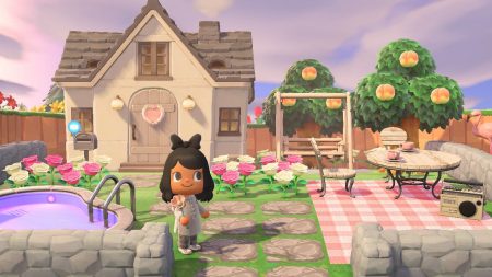 5 Best Animal Crossing Yard Ideas in 2022 Animal Crossing Yard Ideas