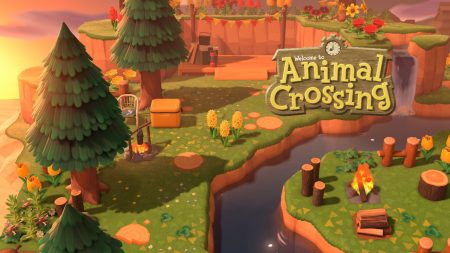 15 Awesome Animal Crossing: New Horizons Campsite Ideas Campsite Ideas