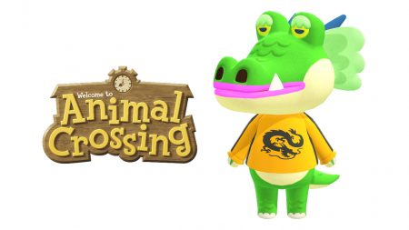 Drago Animal Crossing