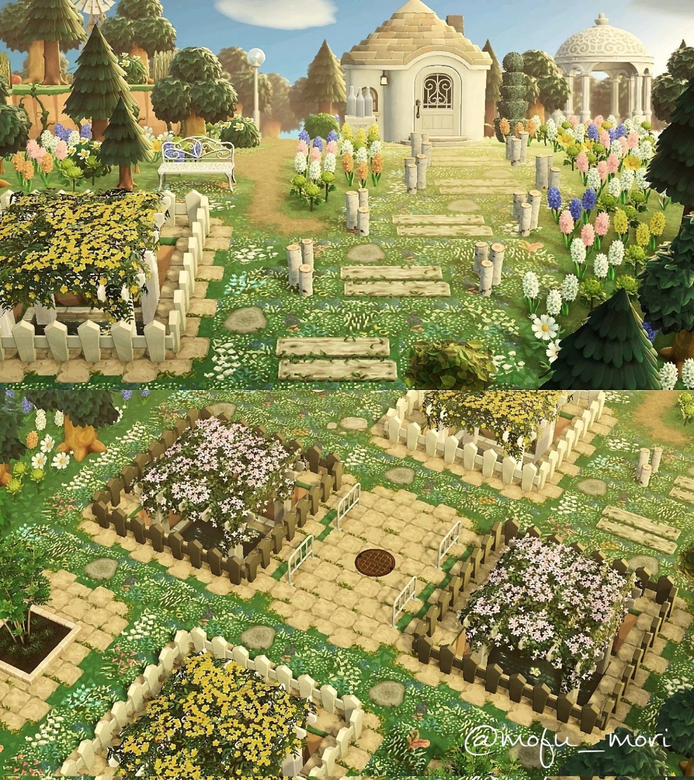 35 Amazing Animal Crossing Island Design Ideas in 2022