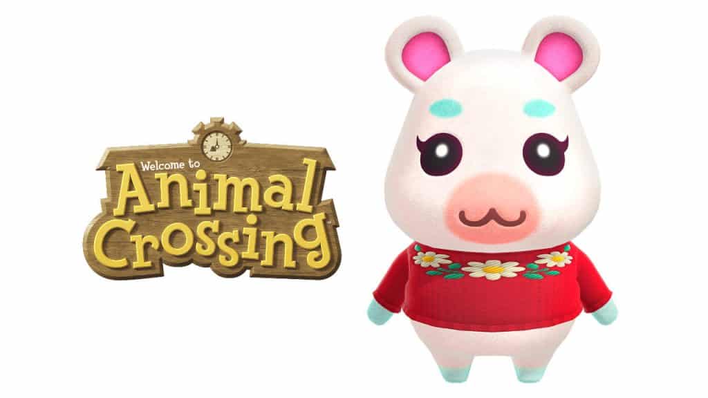 Flurry Animal Crossing