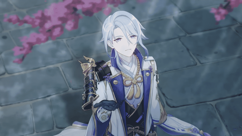 Genshin Impact Web Event