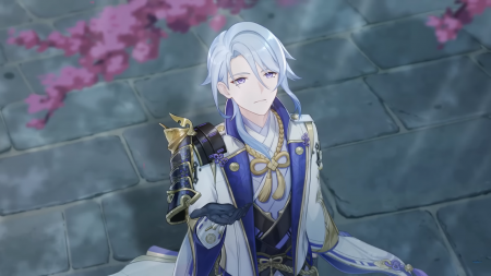 Genshin Impact Web Event