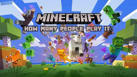 How Many People Play Minecraft