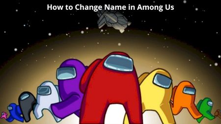 How To Change Name In Among Us? Airship Map Update! How To Change Name In Among Us