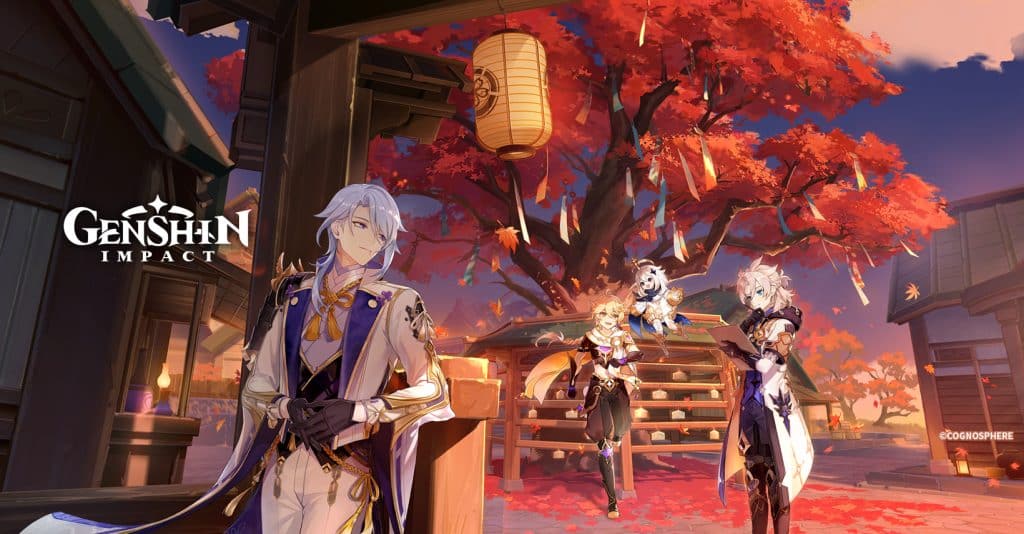 How to Level Up Fast In Genshin Impact