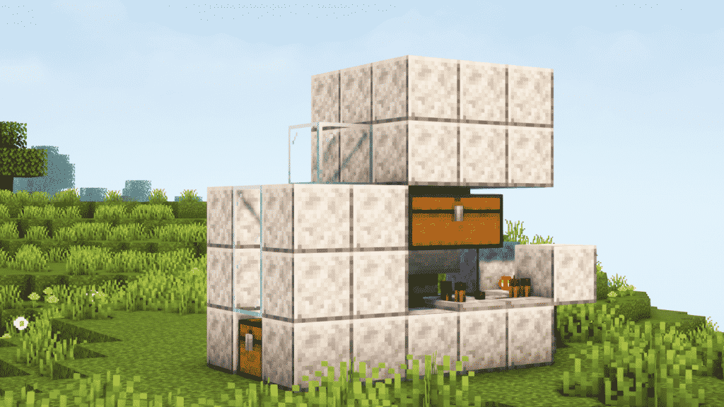 How to Make an Automatic Chicken Farm