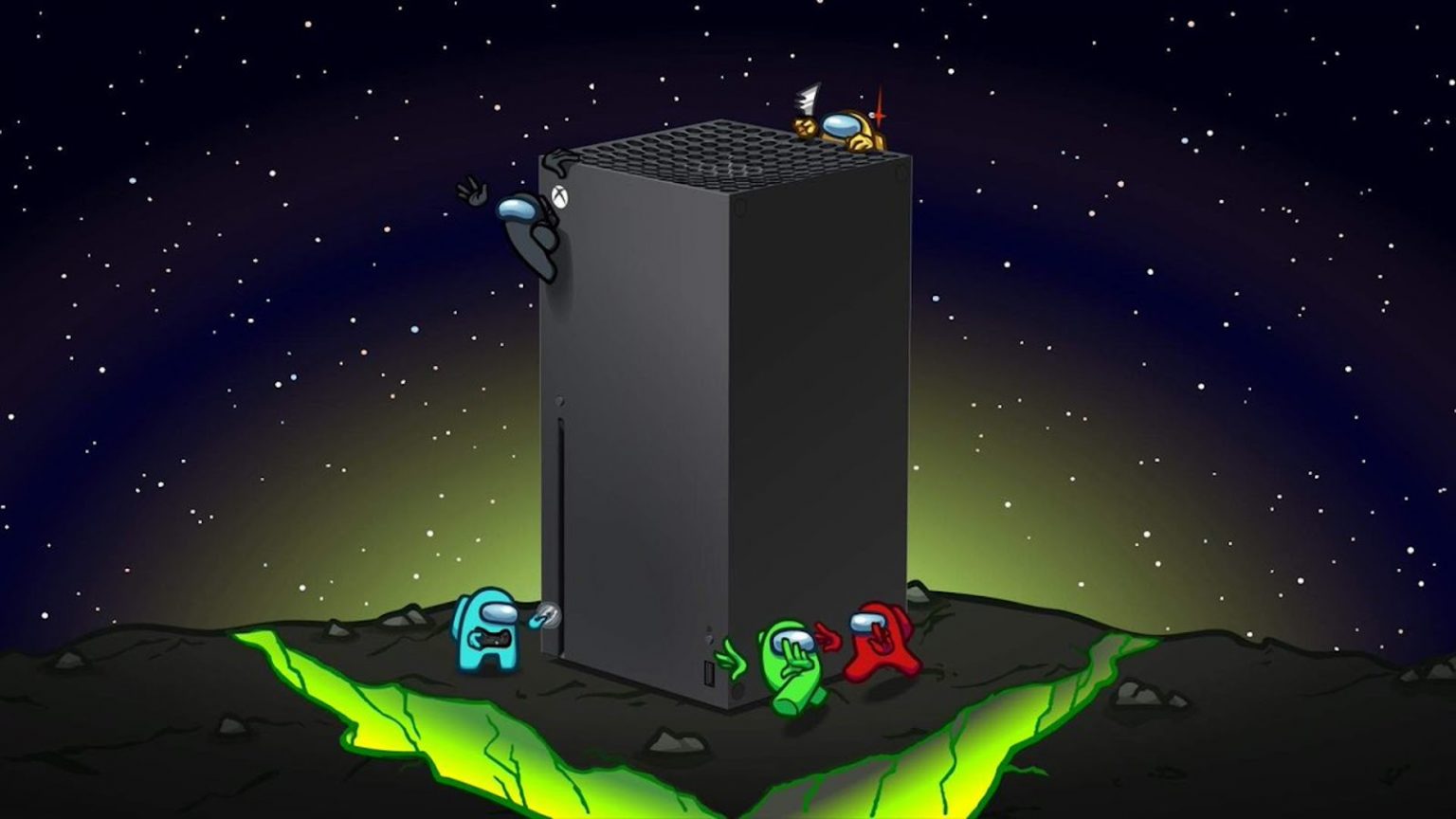 Is Among Us Cross Platform