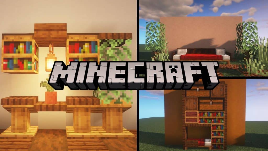 Minecraft Decoration Ideas