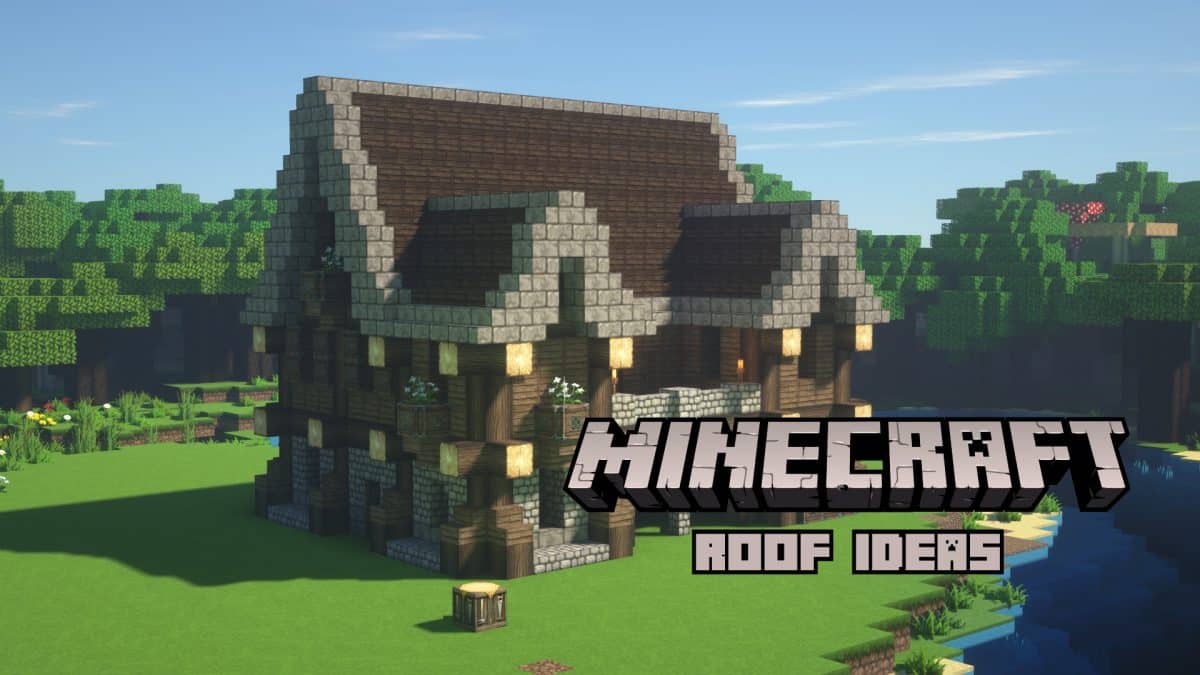 The 10 Best Minecraft Roof Ideas in 2022