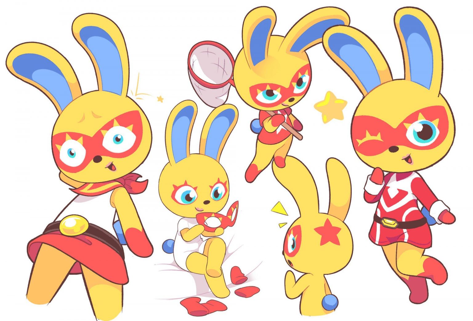 Mira Animal Crossing