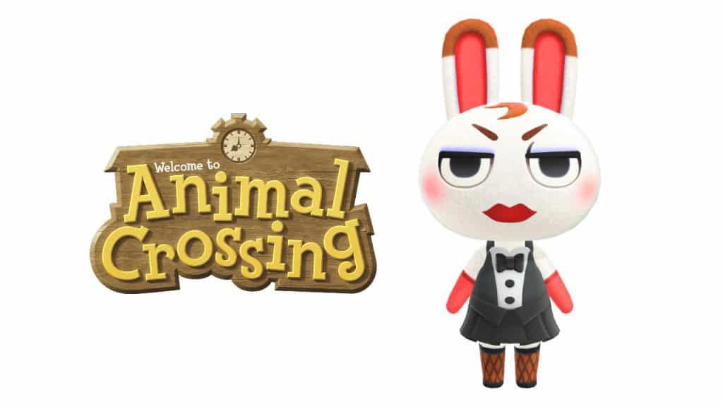 Tiffany Animal Crossing