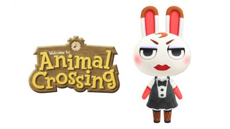 Tiffany Animal Crossing