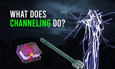 What Does Channeling Do in Minecraft