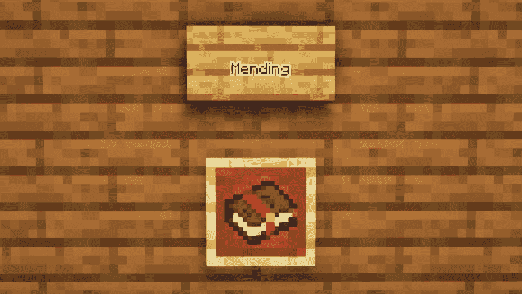 What Does Mending Do in Minecraft