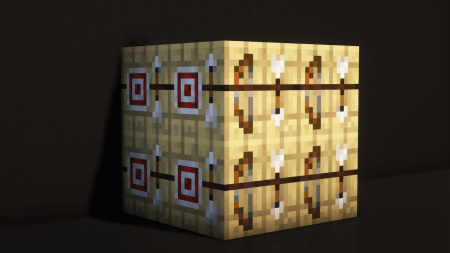 What Does a Fletching Table Do in Minecraft