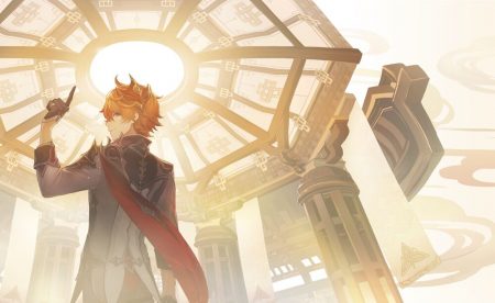 Tartaglia Childe Genshin Impact: Builds, Constellations & More! childe genshin impact