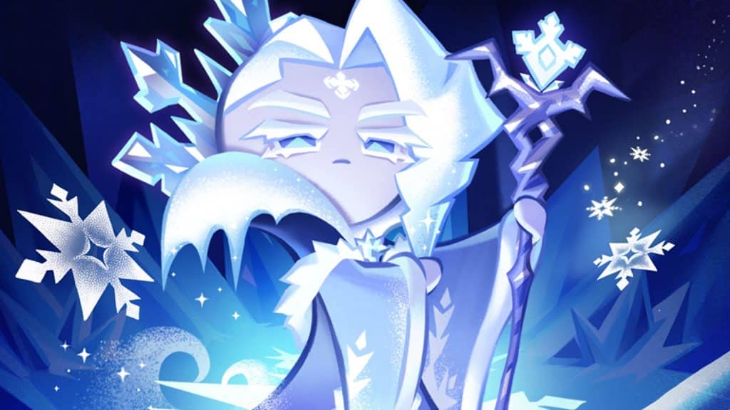 frost queen