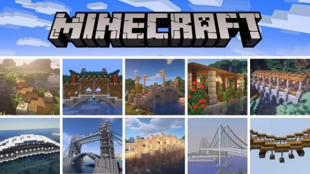 10 Creative Minecraft Bridge Design Ideas in 2026 minecraft bridge design ideas