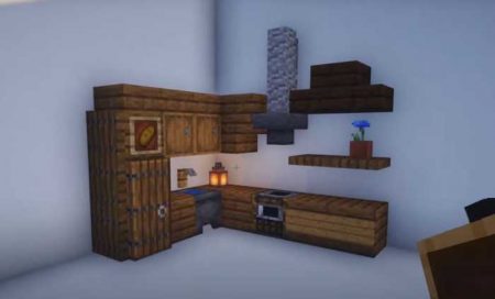 12 Amazing Minecraft Kitchen Ideas in 2022 - The Lost Gamer