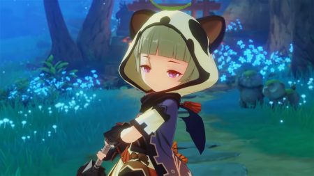 Sayu Genshin Impact Build: Weapons, Playstyles & More (2022) sayu genshin impact