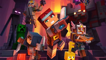 What Version Of Minecraft Is On PS4