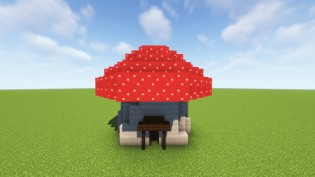 How to Build Cottagecore Mushroom House in Minecraft How to Build Cottagecore Mushroom House in Minecraft